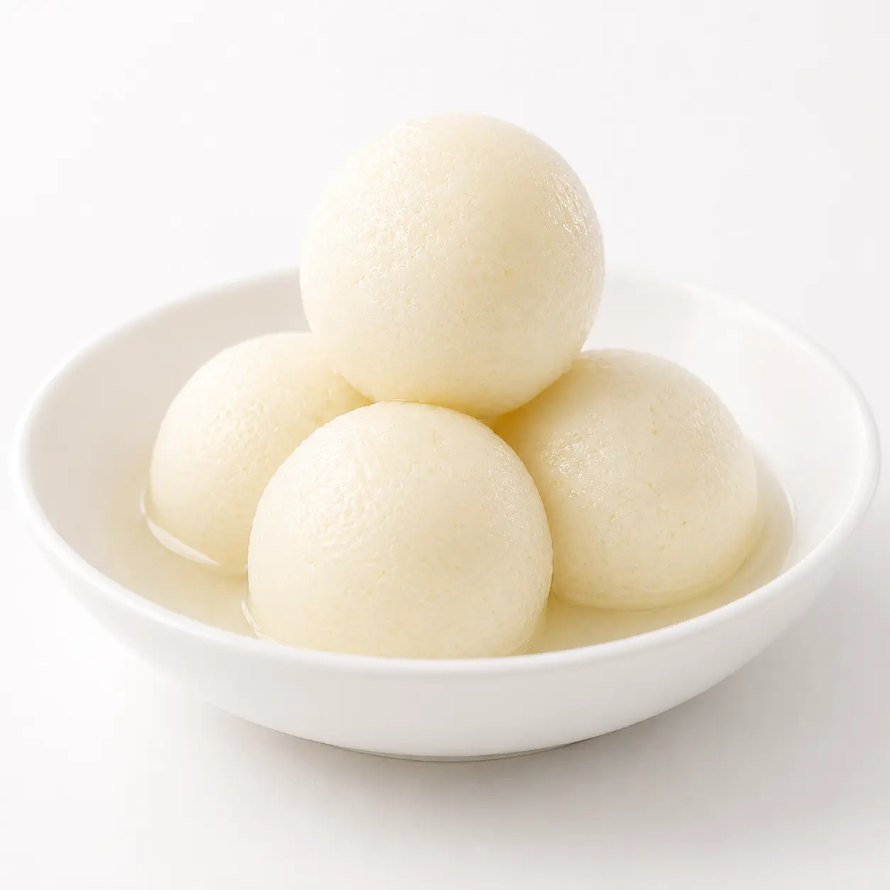 Fresh Rasgulla from Madina Bakery Kassowal