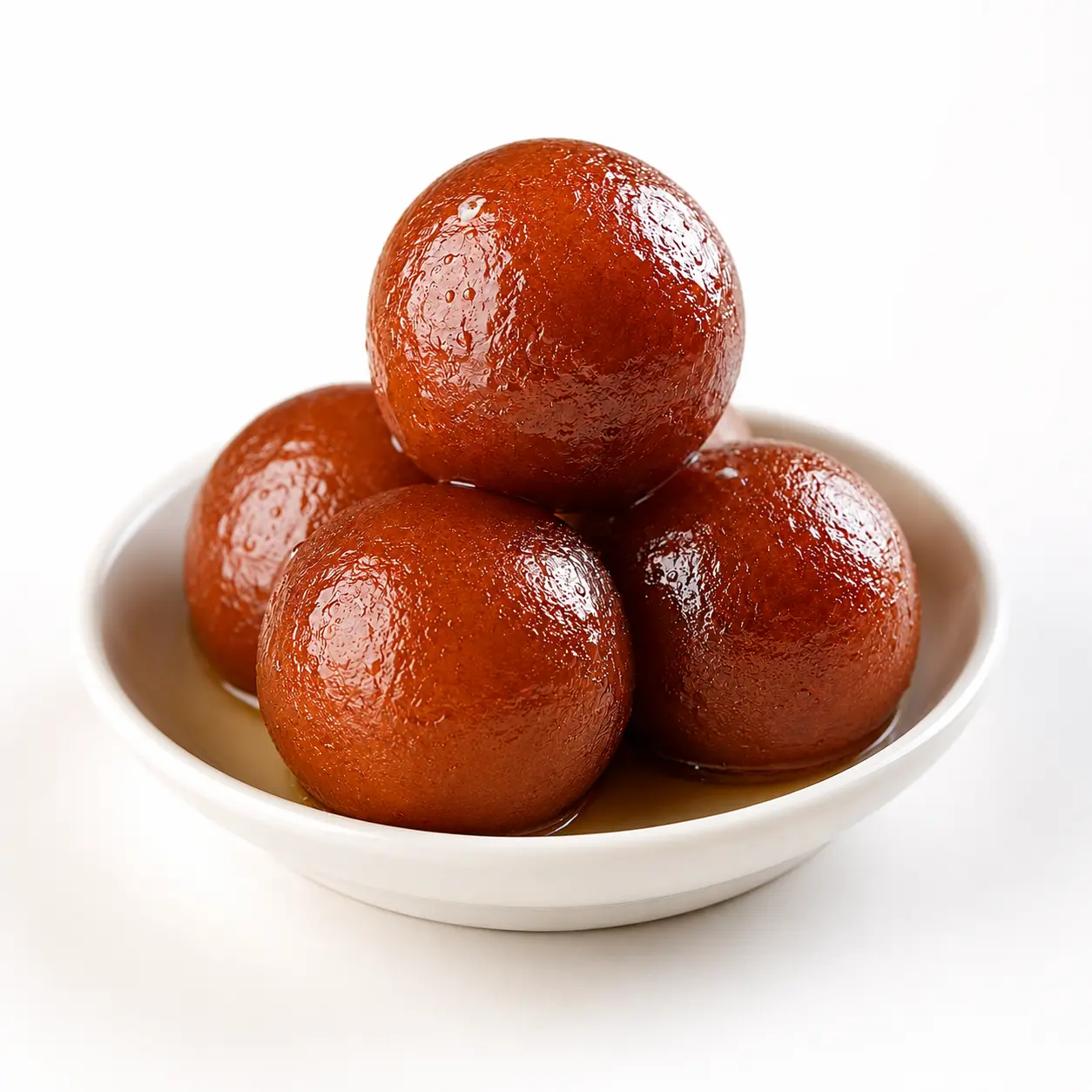 Fresh Gulab Jamun from Madina Bakery Kassowal