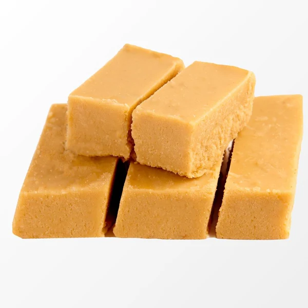 Fresh Khoya Barfi from Madina Bakery Kassowal